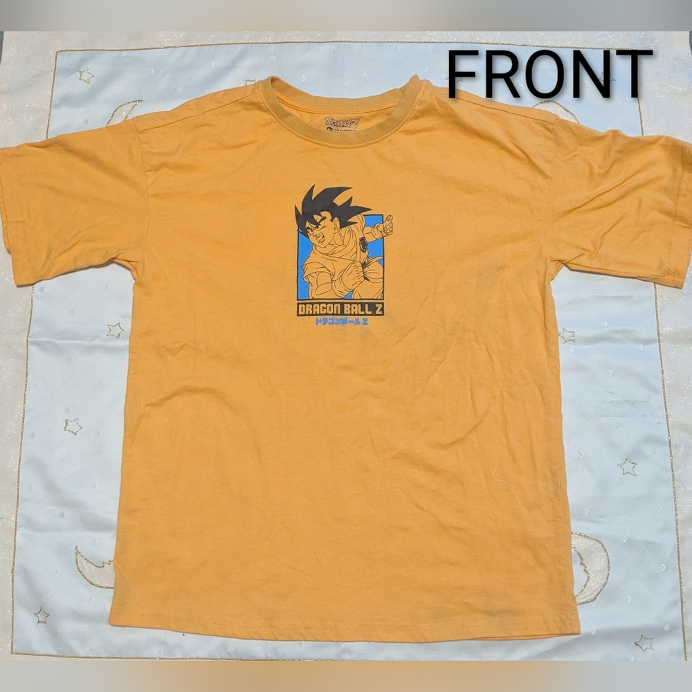 Dragon Ball Z T-Shirt Size L